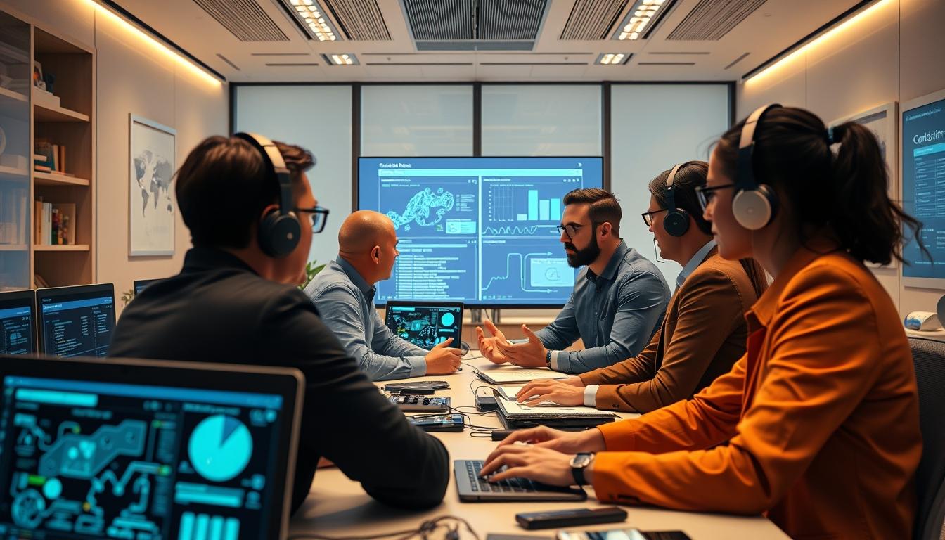 Privacy policy and business software data protection